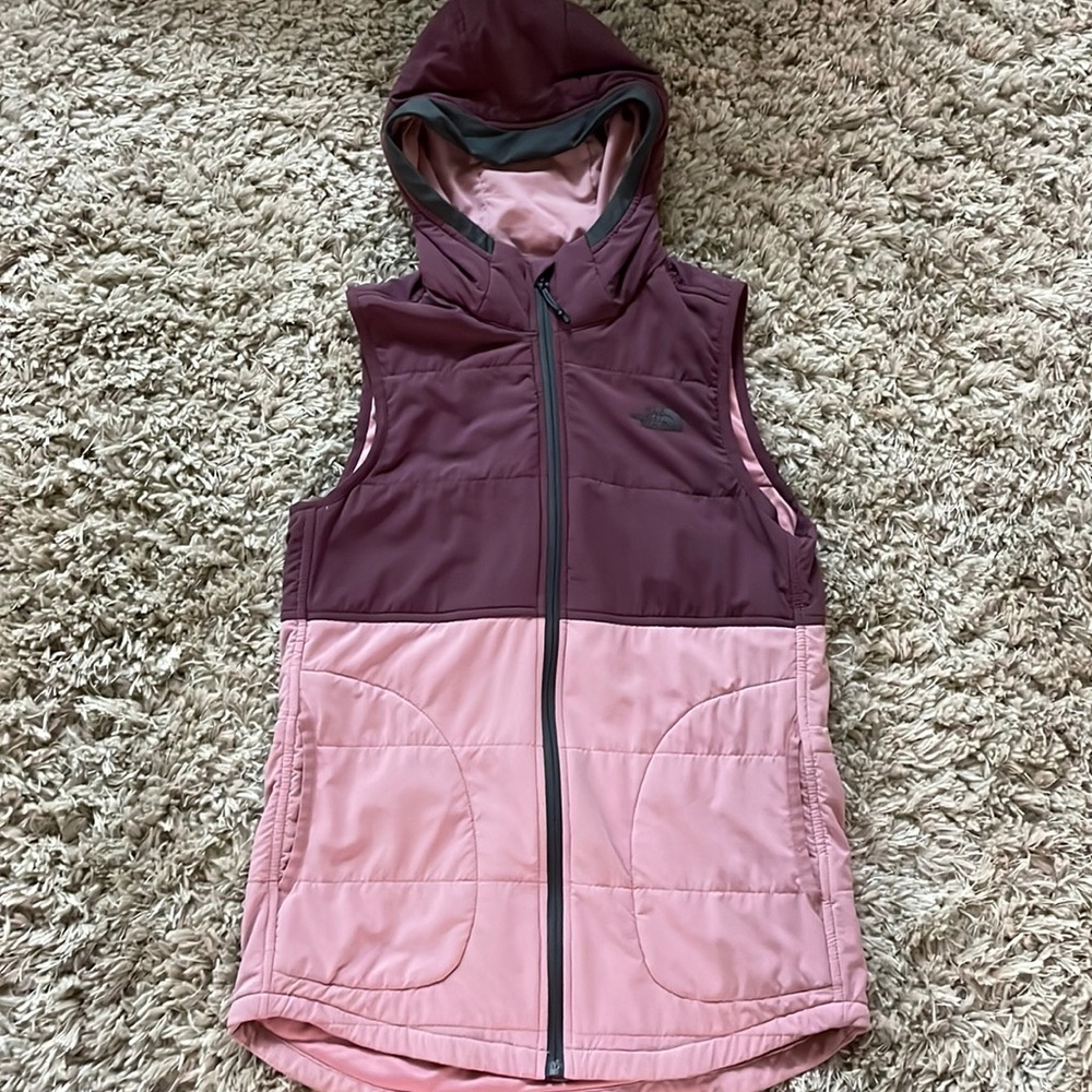 NWOT North Face Women’s Vest